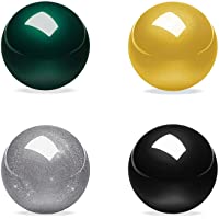 Trackball Perixx PERIPRO-303 X4B - Trackball de 34 mm de repuesto para PERIMICE y M570 - Set de Trackball multicolores 4…